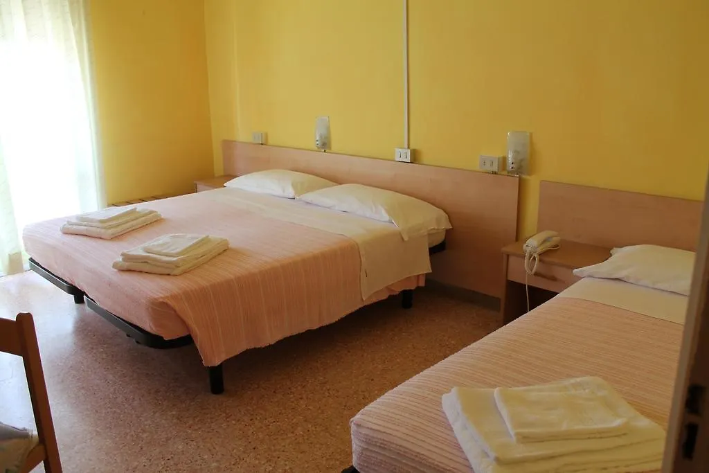 **  Hotel Ninfea Cervia Itálie