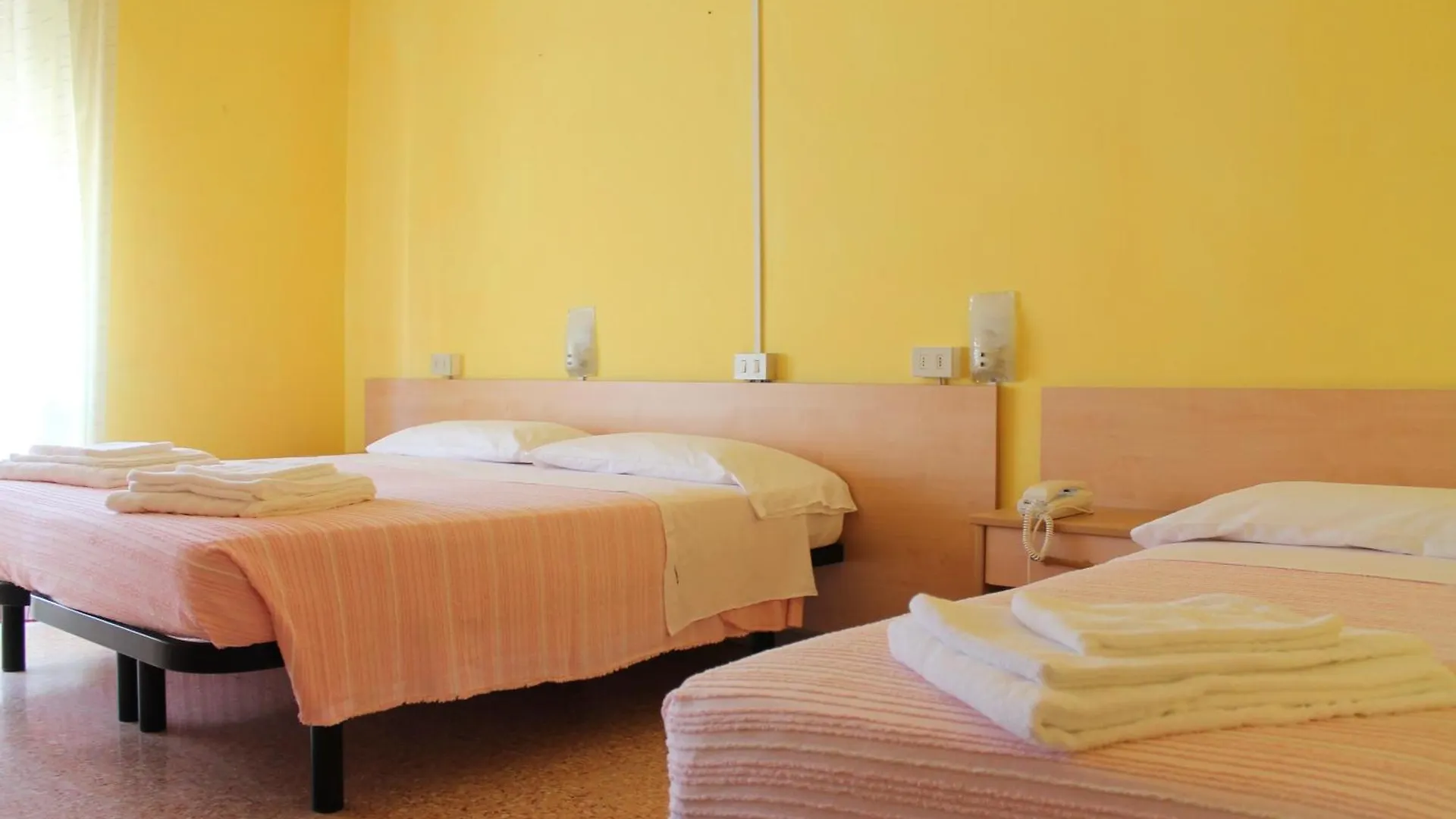 Hotel Ninfea Cervia