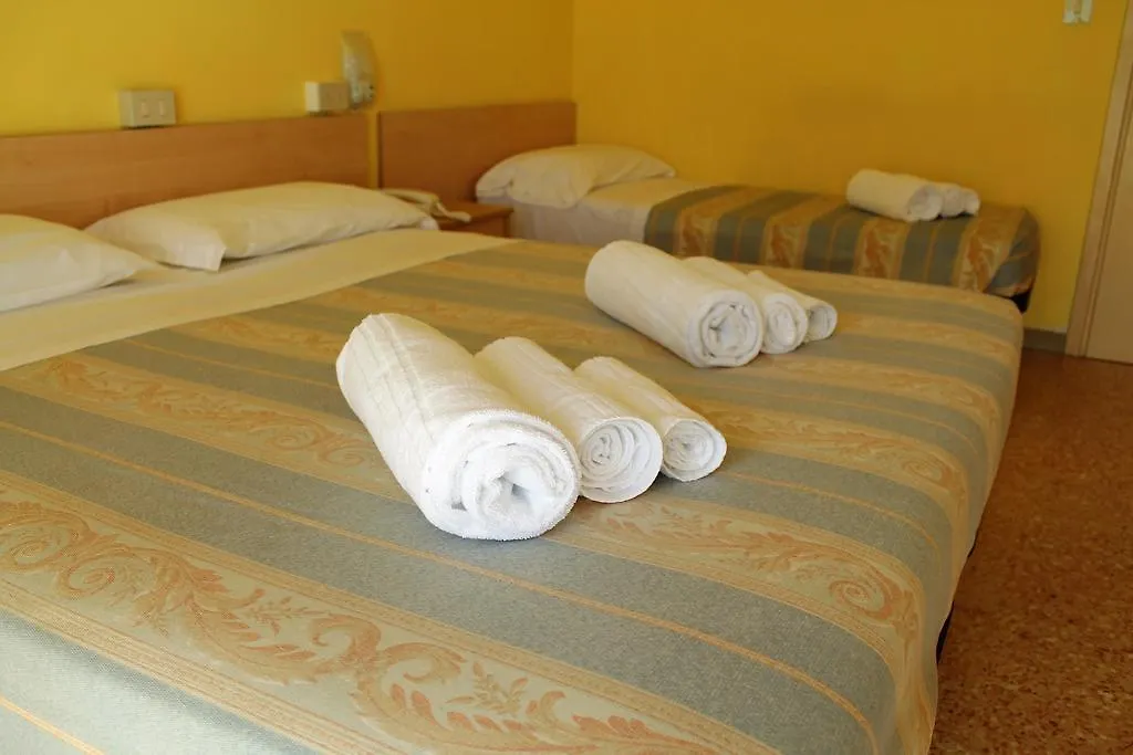 **  Hotel Ninfea Cervia Itálie