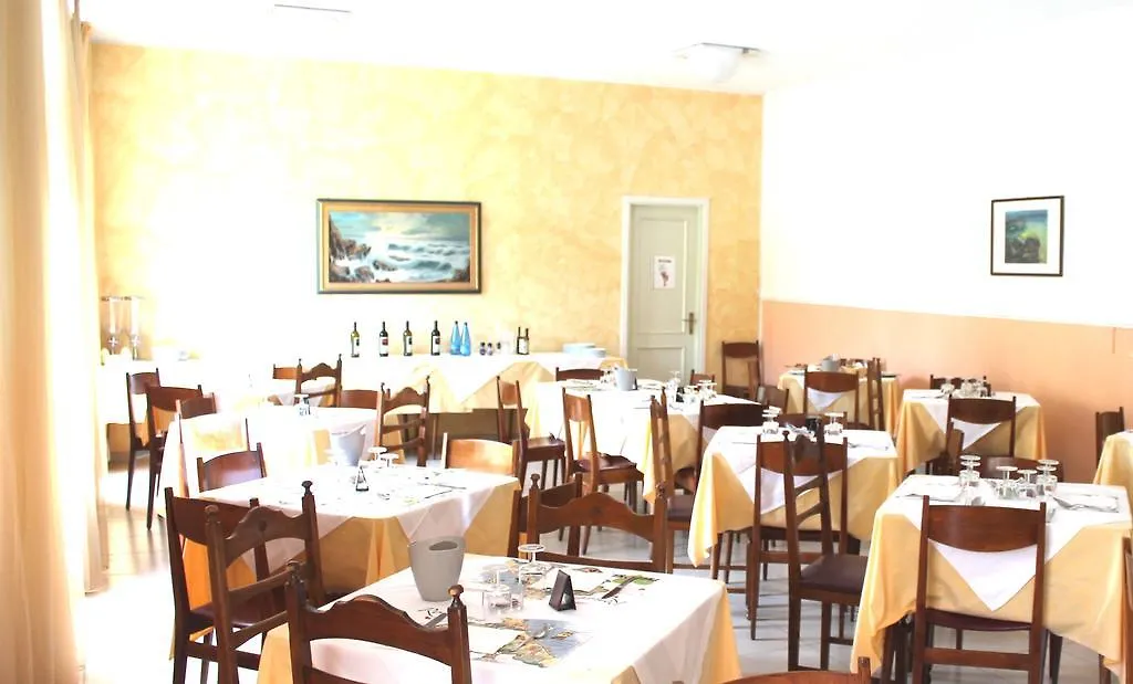 Hotel Ninfea Cervia Itálie