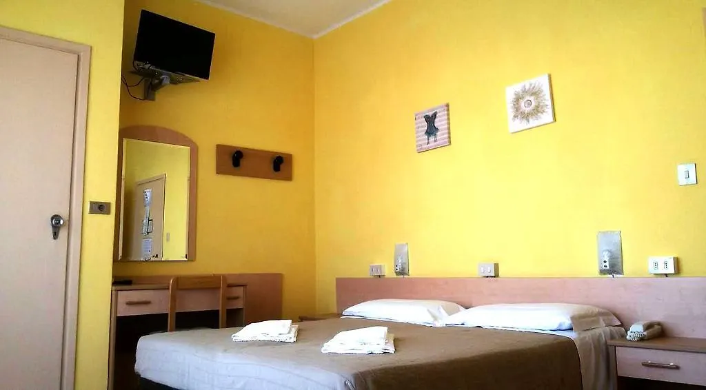 **  Hotel Ninfea Cervia Itálie