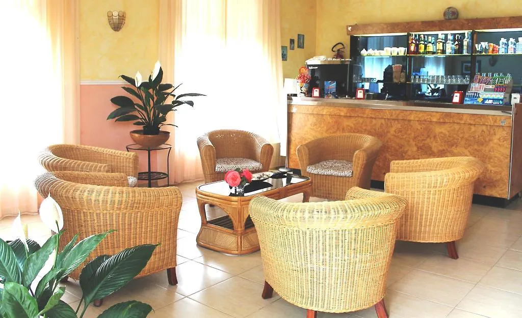 Hotel Ninfea Cervia Itálie