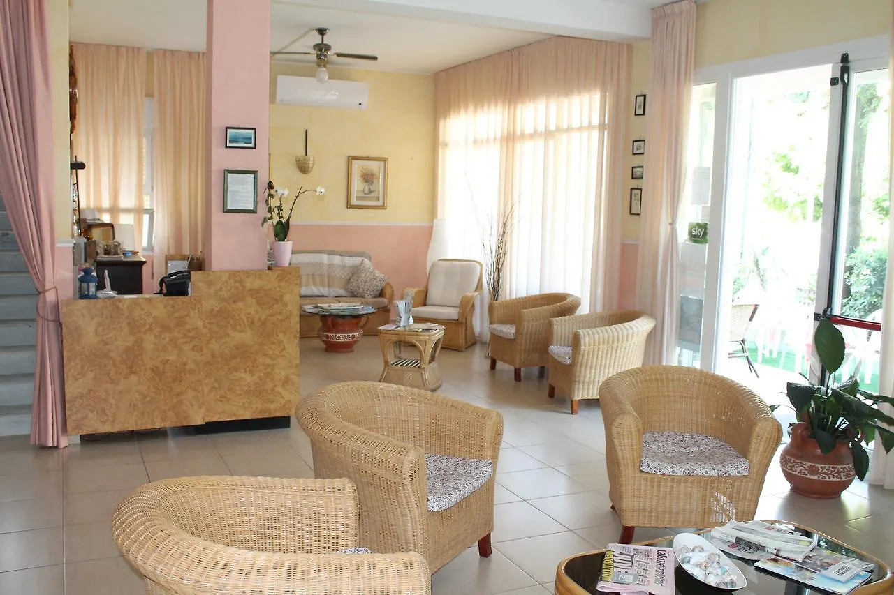 **  Hotel Ninfea Cervia Itálie