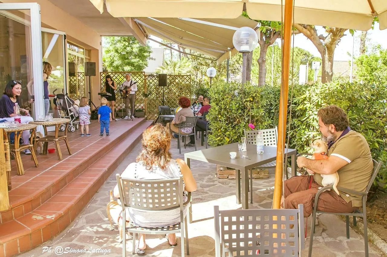 Hotel Ninfea Cervia 2*,