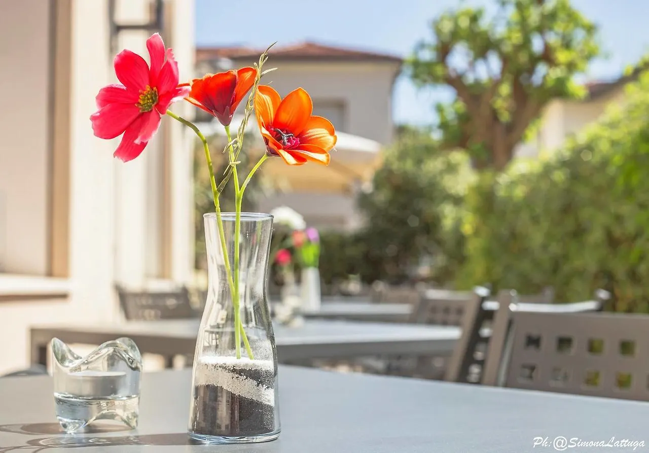 Hotel Ninfea Cervia Itálie