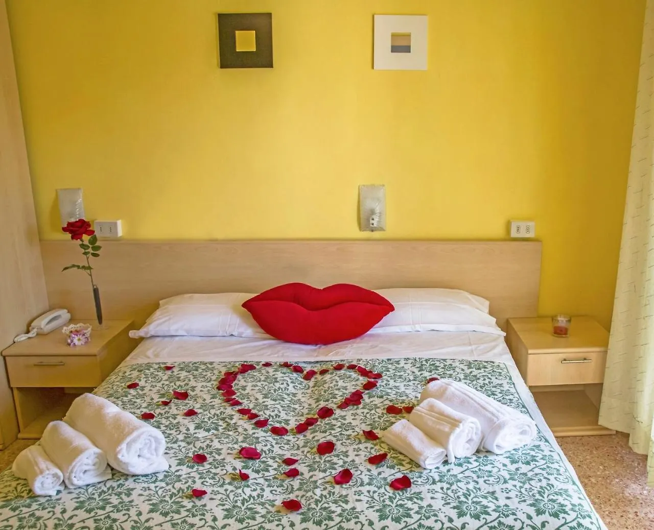 Hotel Ninfea Cervia 2*,  Itálie