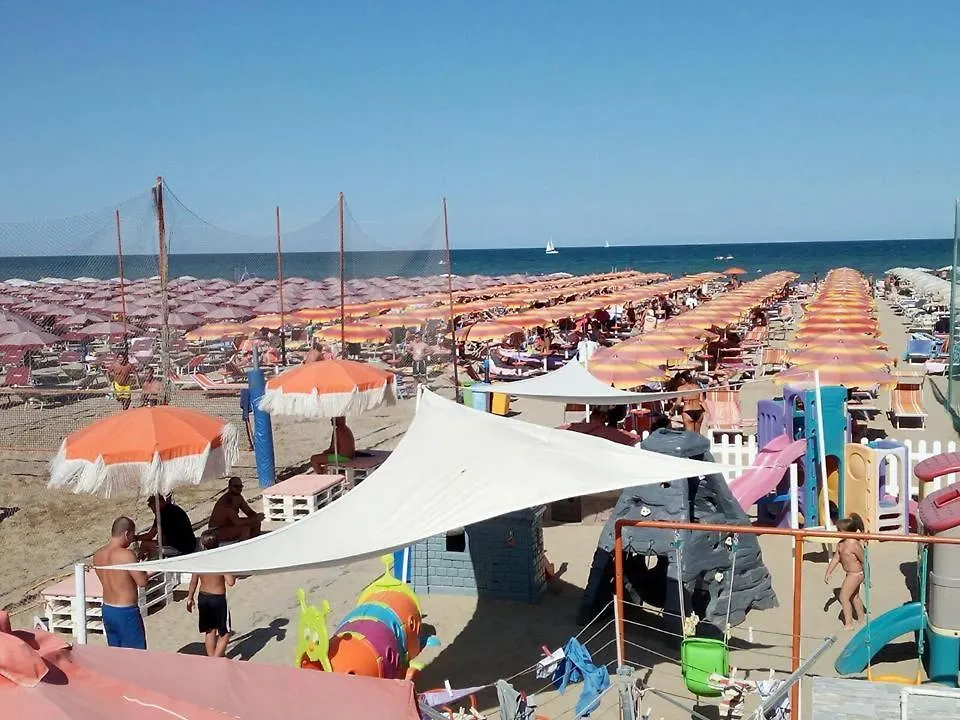 Hotel Ninfea Cervia
