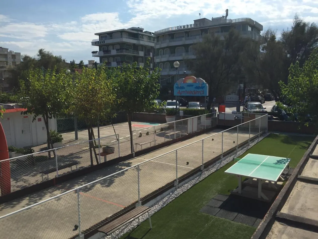 Hotel Ninfea Cervia Itálie