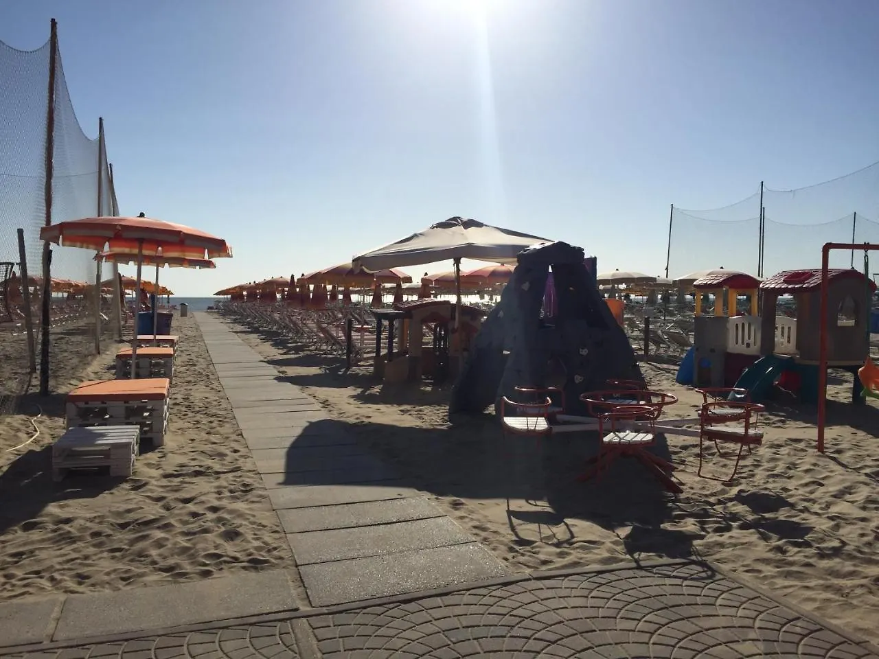 Hotel Ninfea Cervia 2*,  Itálie