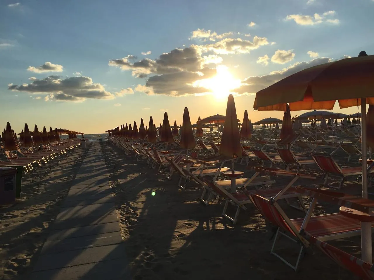 Hotel Ninfea Cervia